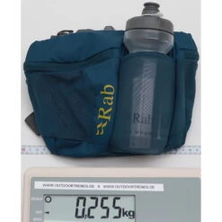 Rab Aeon LT Hydro - Hüfttasche Mit Trinkflasche -TaschenWelt Verkäufe rab aeon lt hydro huefttasche mit trinkflasche qap 37 ant one 12