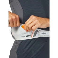 Rab Veil 1 - Gürteltasche -TaschenWelt Verkäufe rab veil 1 huefttasche gargoyle graphene qap 35 gag one 8