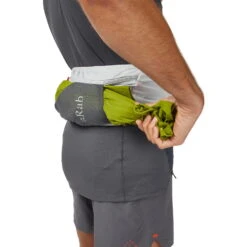 Rab Veil 1 - Gürteltasche -TaschenWelt Verkäufe rab veil 1 huefttasche gargoyle graphene qap 35 gag one 9