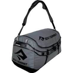 Sea To Summit Duffle 90 - Große Reisetasche -TaschenWelt Verkäufe sea to summit duffle 130 expeditionstasche charcoal sts aduf130bl 8