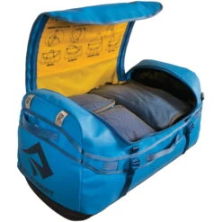 Sea To Summit Duffle 90 - Große Reisetasche -TaschenWelt Verkäufe sea to summit duffle 130 expeditionstasche sts aduf130bl 17