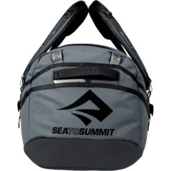 Sea To Summit Duffle 65 - Reisetasche -TaschenWelt Verkäufe sea to summit duffle 65 reisetasche charcoal sts aduf65rd 0