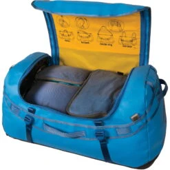 Sea To Summit Duffle 65 - Reisetasche -TaschenWelt Verkäufe sea to summit duffle 65 reisetasche sts aduf65rd 6