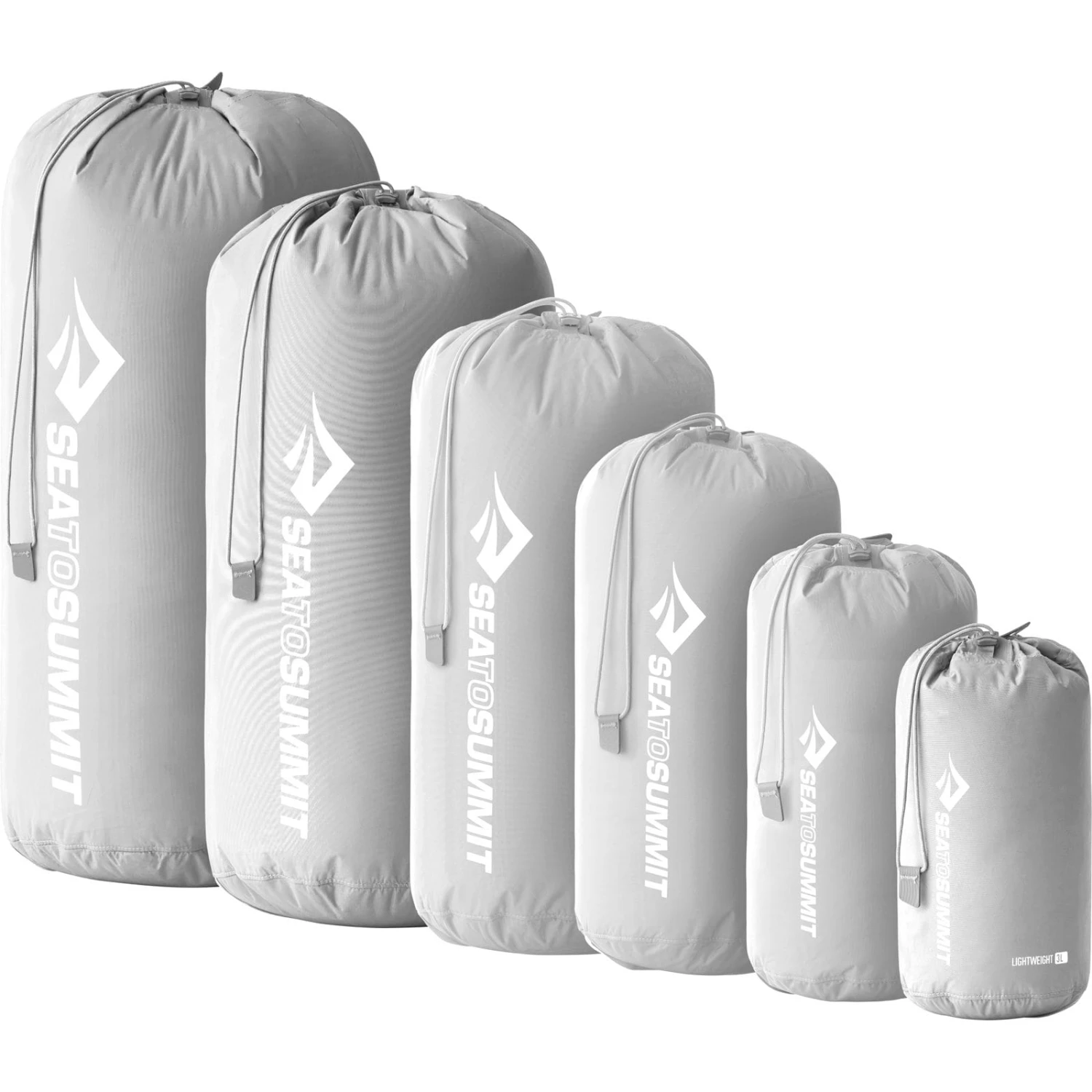 Sea To Summit Lightweight Stuff Sack - Packsack 4 Sea To Summit Lightweight Stuff Sack - Packsack – Bild 2