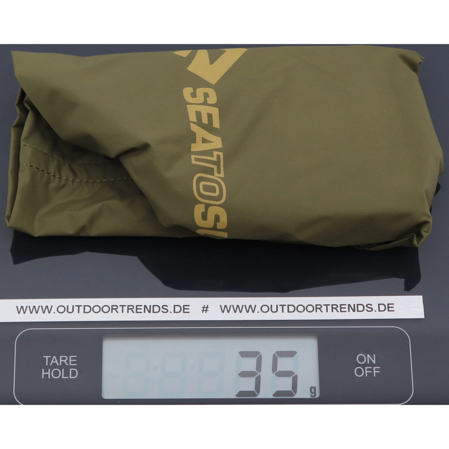 Sea To Summit Lightweight Stuff Sack - Packsack 6 Sea To Summit Lightweight Stuff Sack - Packsack – Bild 4