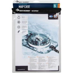 Sea To Summit Waterproof Map Case Small - Kartentasche