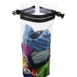 Sealline Baja View Dry Bag - Durchsichtiger Trockensack -TaschenWelt Verkäufe sealline baja view dry bag durchsichtiger trockensack transparent cd 11154 2