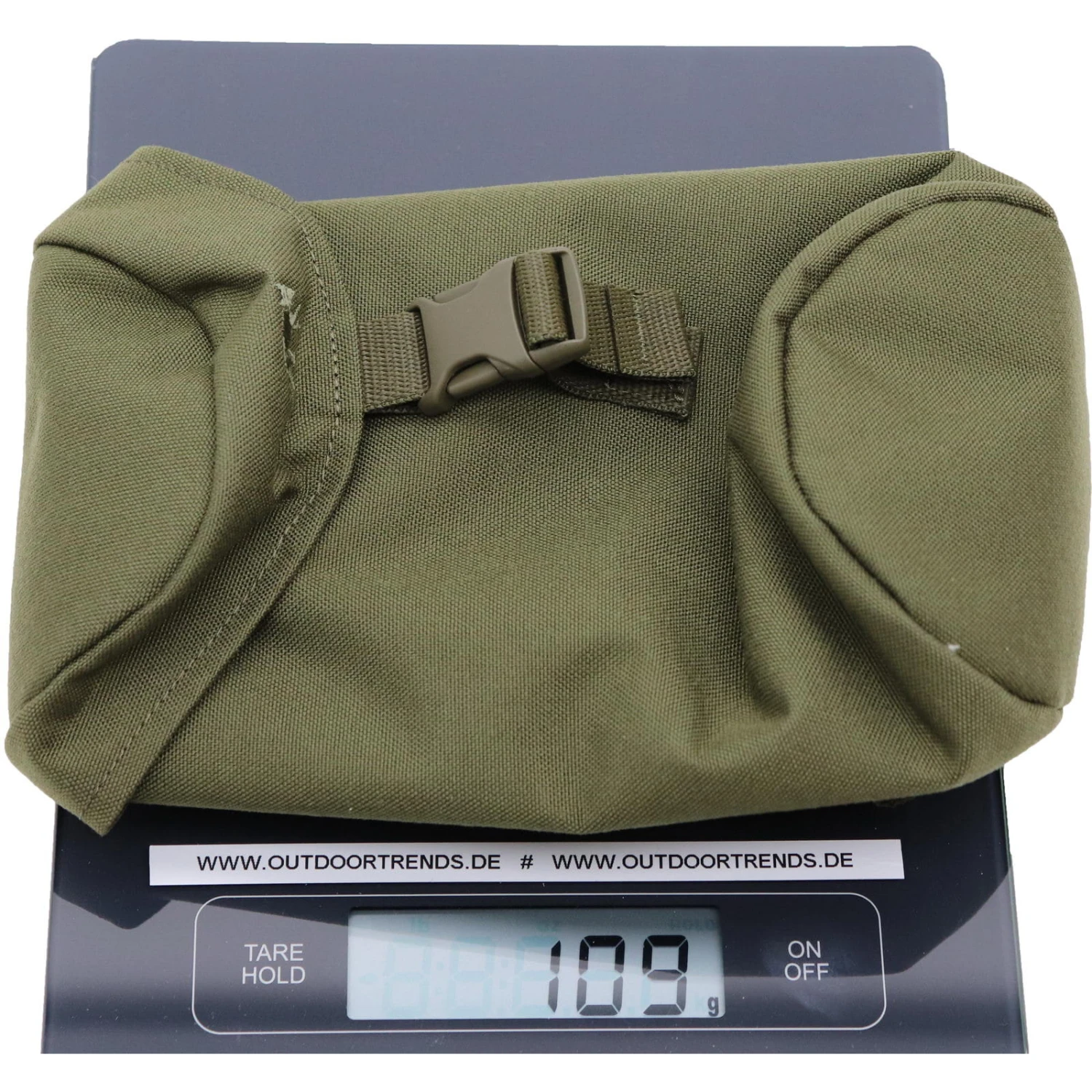 Tasmanian Tiger Bottle Holder 1L - Trinkflaschenhalter 5 Tasmanian Tiger Bottle Holder 1L - Trinkflaschenhalter – Bild 3