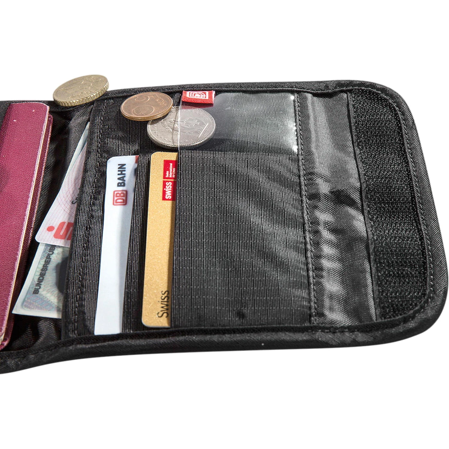 Tasmanian Tiger Passport Safe RFID B - Geldbörse 8 Tasmanian Tiger Passport Safe RFID B - Geldbörse – Bild 6