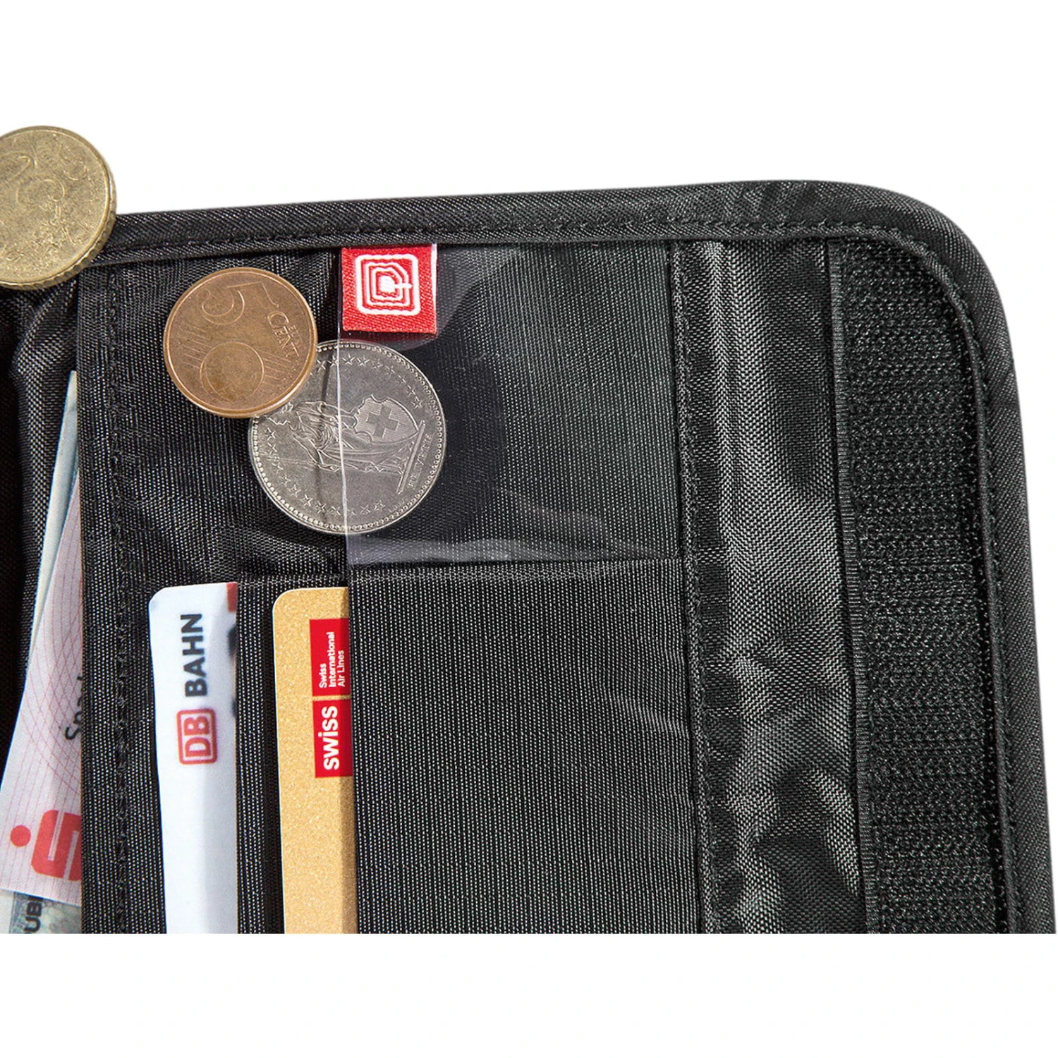 Tasmanian Tiger Passport Safe RFID B - Geldbörse 9 Tasmanian Tiger Passport Safe RFID B - Geldbörse – Bild 7