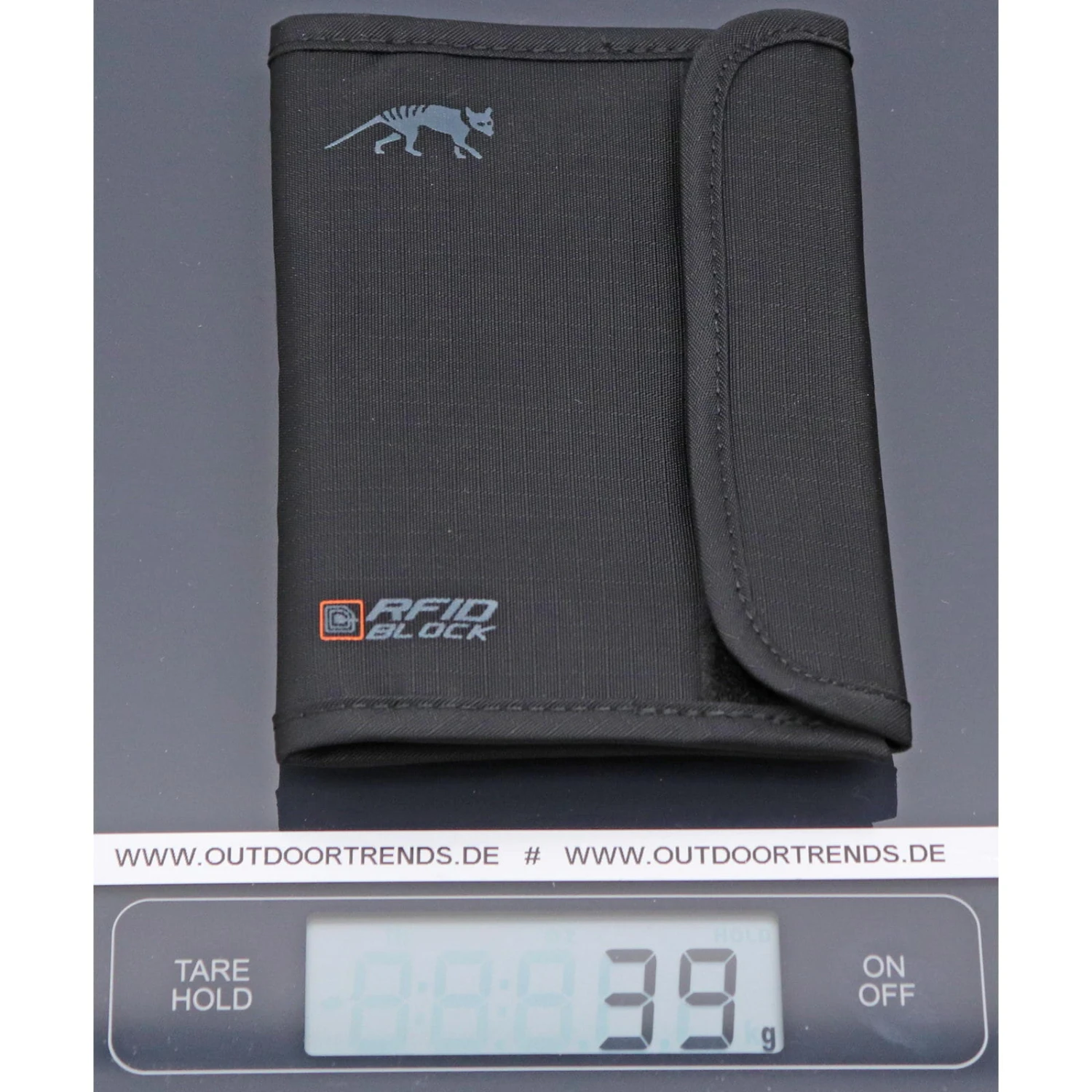 Tasmanian Tiger Passport Safe RFID B - Geldbörse 10 Tasmanian Tiger Passport Safe RFID B - Geldbörse – Bild 8