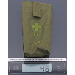 Tasmanian Tiger Tourniquet Pouch II - Zusatztasche -TaschenWelt Verkäufe tasmanian tiger tourniquet pouch ii zusatztasche tas 7565 040 4