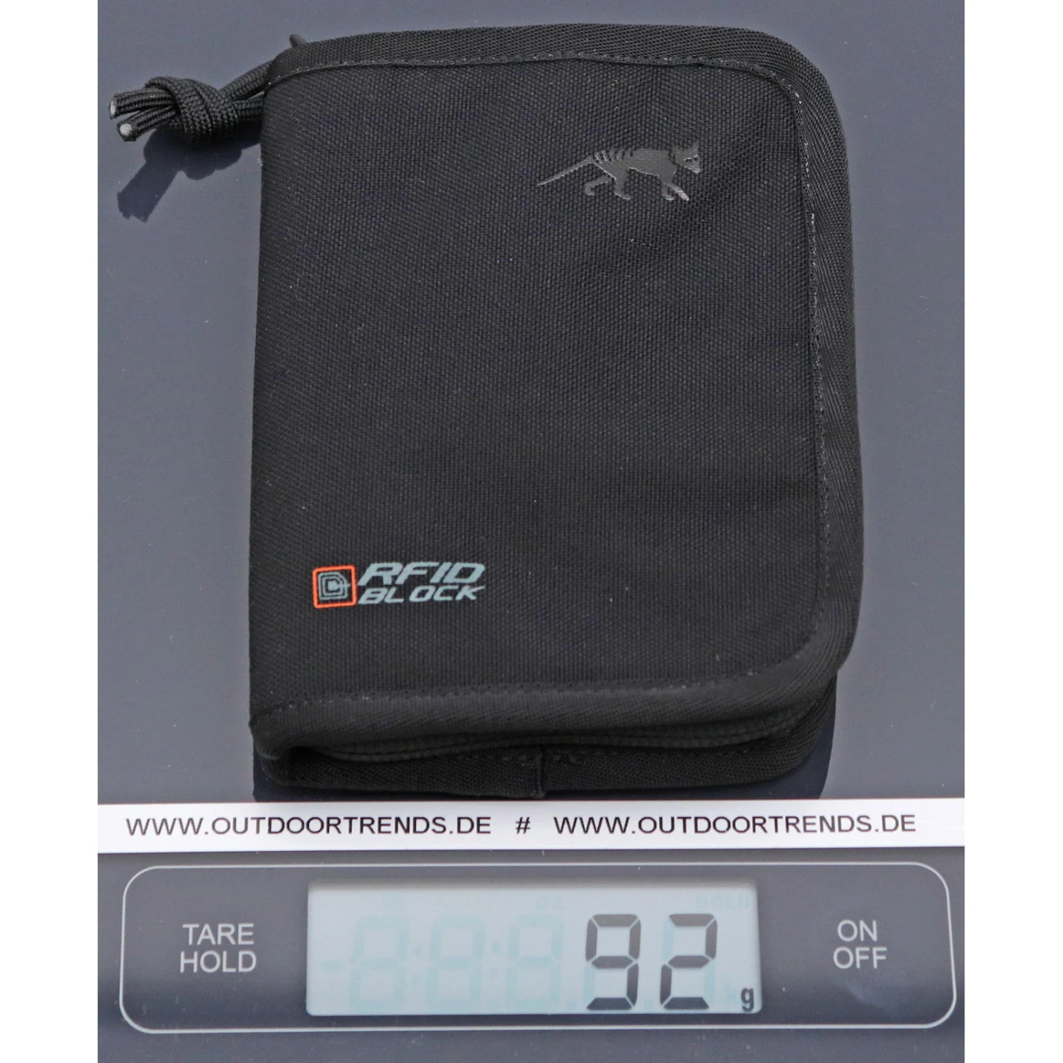 Tasmanian Tiger Wallet RFID B - Geldbörse 6 Tasmanian Tiger Wallet RFID B - Geldbörse – Bild 4