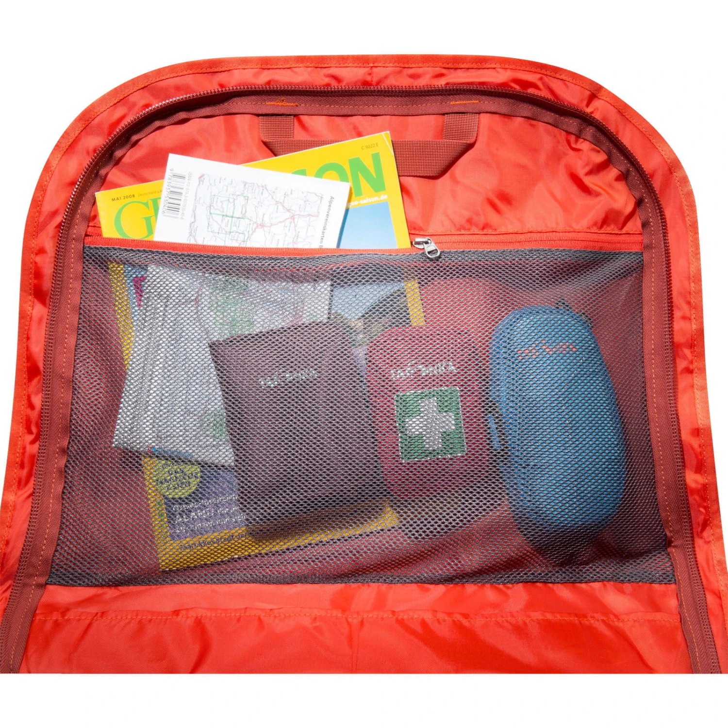 Tatonka Barrel M - Reisetasche 9 Tatonka Barrel M - Reisetasche – Bild 7