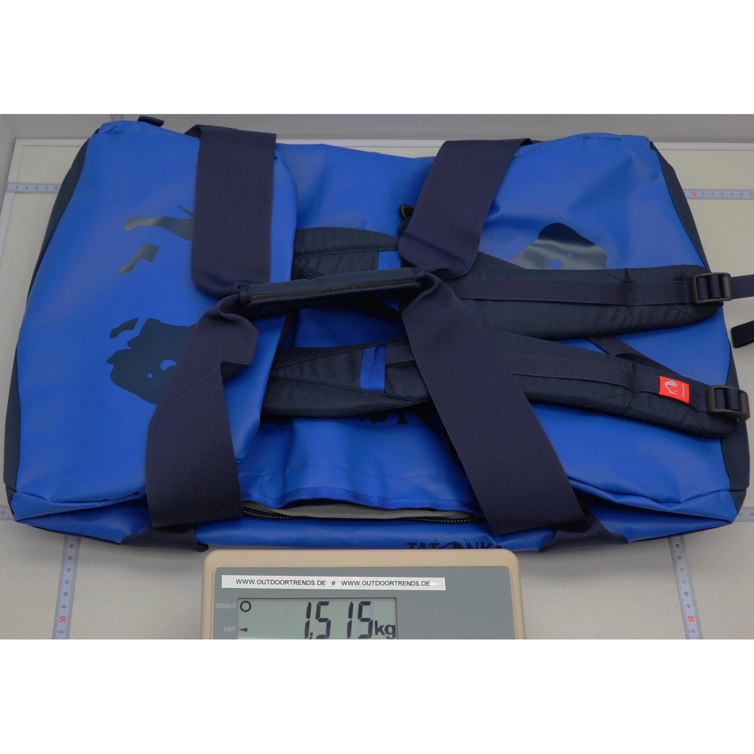 Tatonka Barrel M - Reisetasche 15 Tatonka Barrel M - Reisetasche – Bild 13