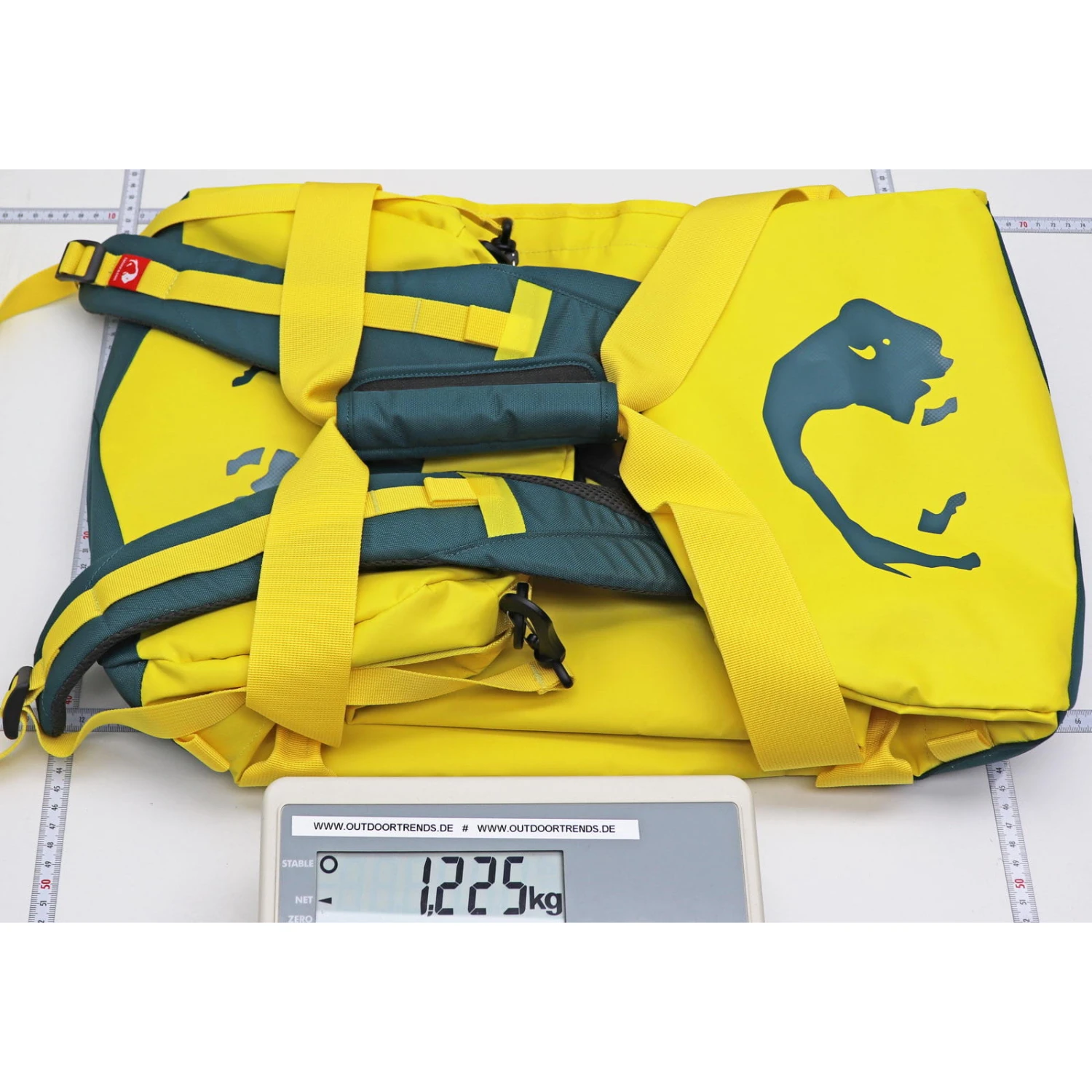 Tatonka Barrel S - Reisetasche 7 Tatonka Barrel S - Reisetasche – Bild 5