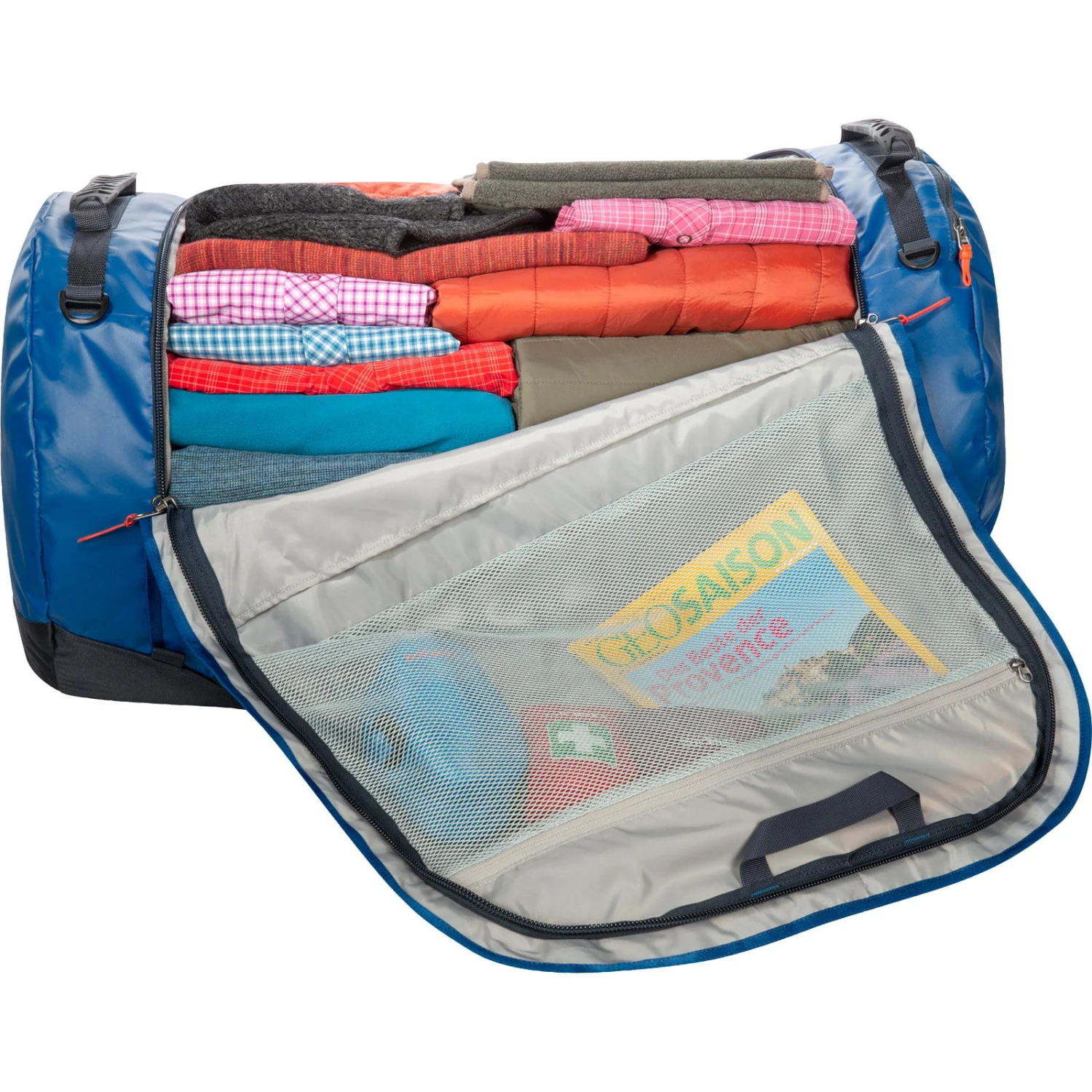 Tatonka Barrel XL - Reise-Tasche 7 Tatonka Barrel XL - Reise-Tasche – Bild 5