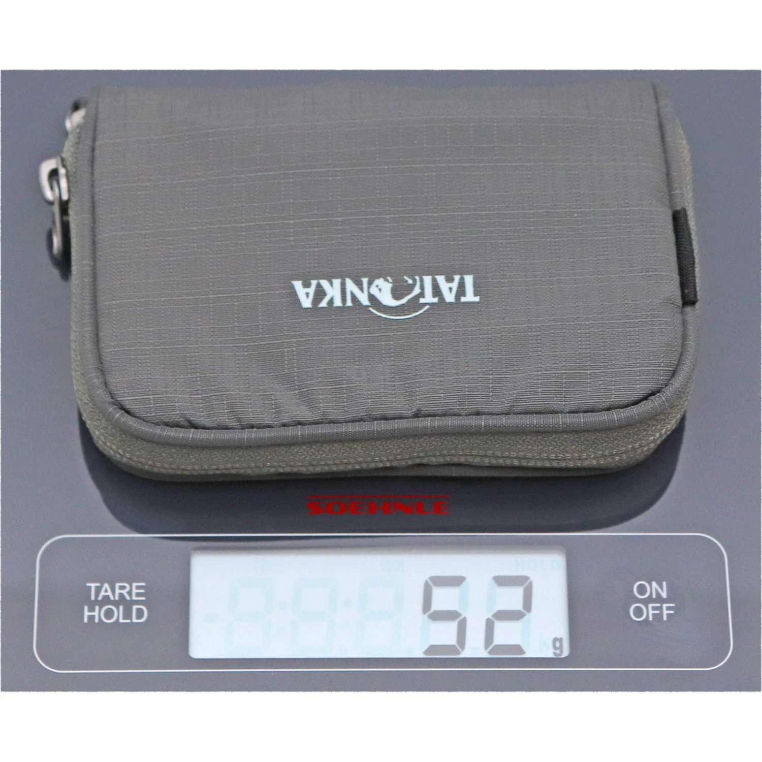 Tatonka Big Plain Wallet - Geldbörse 5 Tatonka Big Plain Wallet - Geldbörse – Bild 3