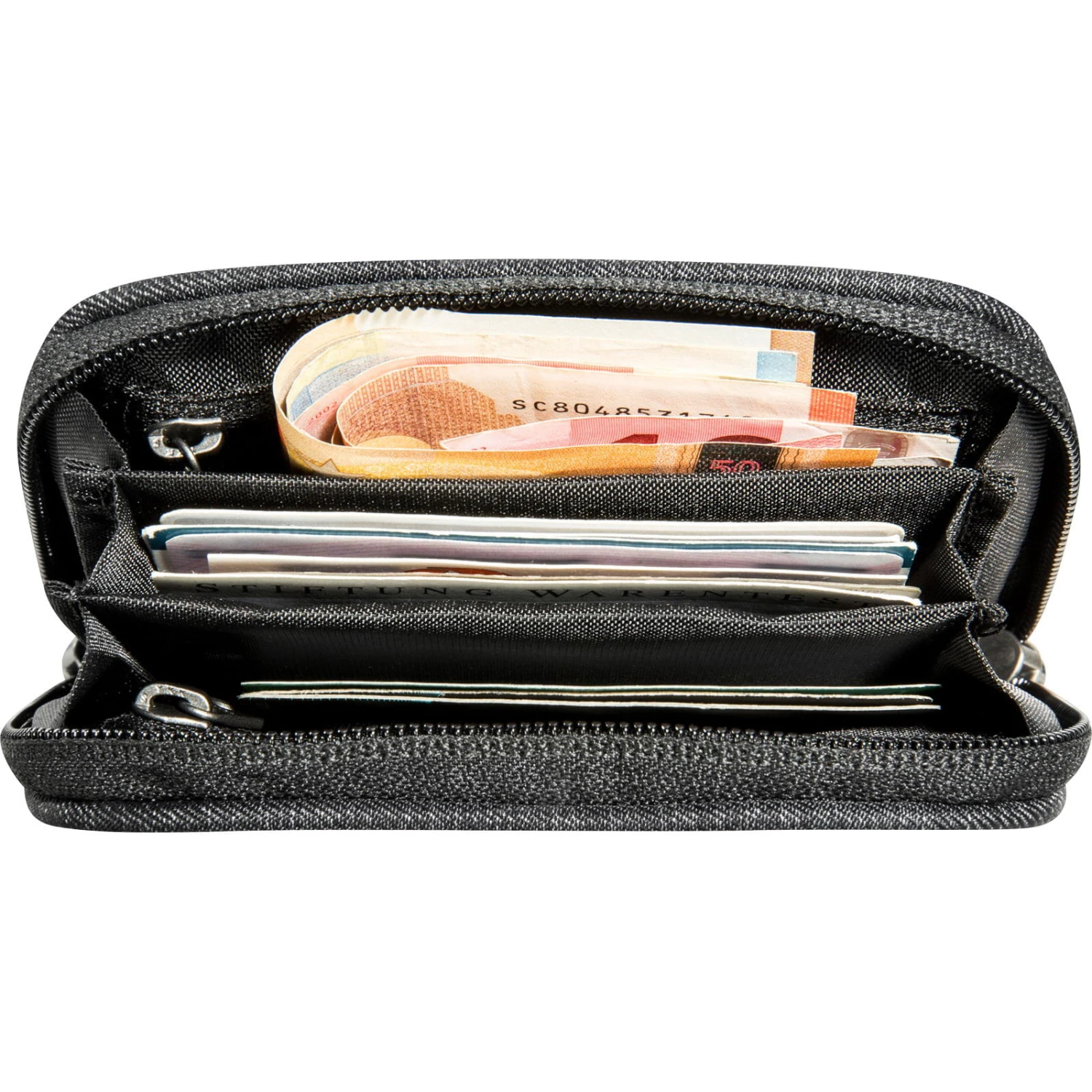 Tatonka Big Plain Wallet - Geldbörse 7 Tatonka Big Plain Wallet - Geldbörse – Bild 5