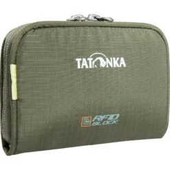 Tatonka Big Plain Wallet RFID B - Geldbörse