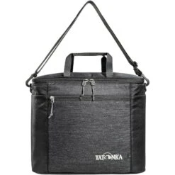 Tatonka Cooler Bag L - Kühltasche -TaschenWelt Verkäufe tatonka cooler bag l kuehltasche off black tat 2915 220 6