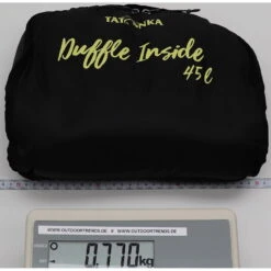 Tatonka Duffle Bag 45 - Faltbare Reisetasche -TaschenWelt Verkäufe tatonka duffle bag 45 faltbare reisetasche tat 1936 040 12