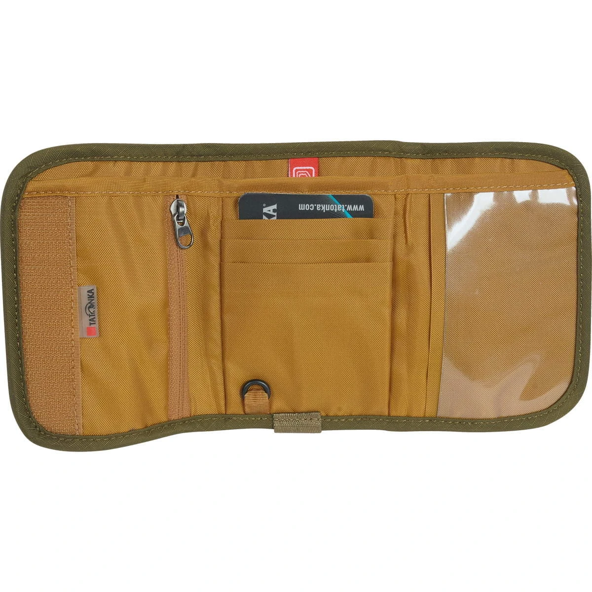 Tatonka Folder RFID B - Geldbörse 4 Tatonka Folder RFID B - Geldbörse – Bild 2