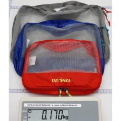 Tatonka Mesh Bag Set - Netztaschen -TaschenWelt Verkäufe tatonka mesh bag set netztaschen tat 3055 040 6