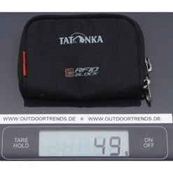 Tatonka Plain Wallet RFID B - Geldbörse -TaschenWelt Verkäufe tatonka plain wallet rfid b geldboerse tat 2903 040 4