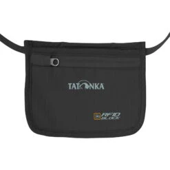 Tatonka Skin ID Pocket RFID B - Umhängebeutel -TaschenWelt Verkäufe tatonka skin id pocket rfid b umhaengebeutel black tat 2902 040 2