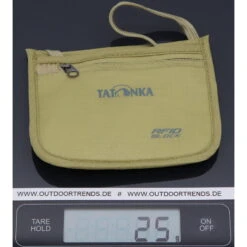 Tatonka Skin ID Pocket RFID B - Umhängebeutel -TaschenWelt Verkäufe tatonka skin id pocket rfid b umhaengebeutel tat 2902 040 8