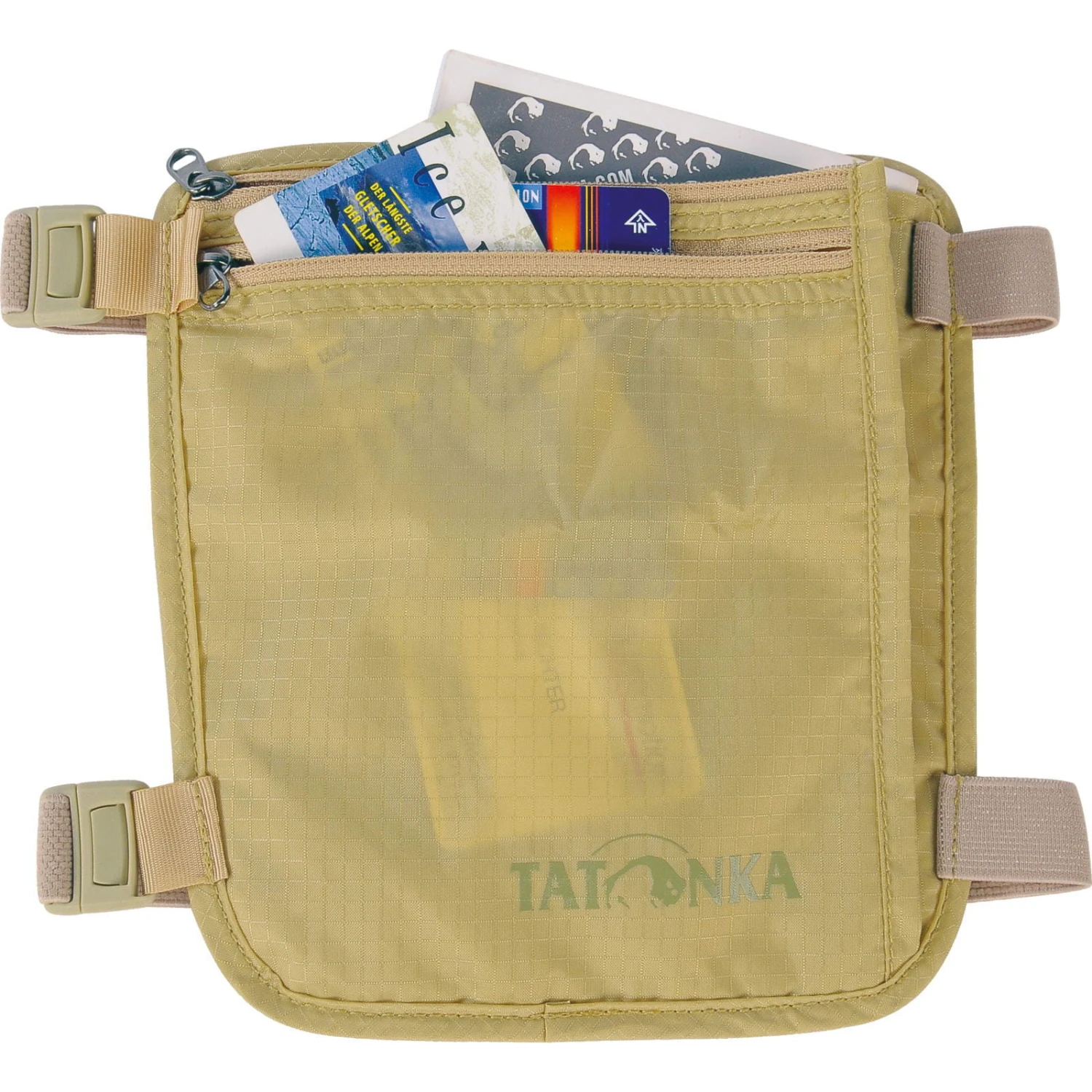 Tatonka Skin Secret Pocket - Wadentasche 5 Tatonka Skin Secret Pocket - Wadentasche – Bild 3