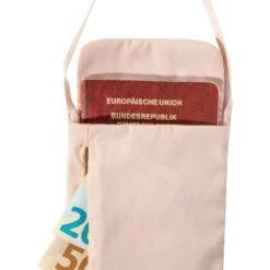 Tatonka Soft Passport Pouch - Umhängebeutel -TaschenWelt Verkäufe tatonka soft passport pouch umhaengebeutel nude tat 2837 213 4