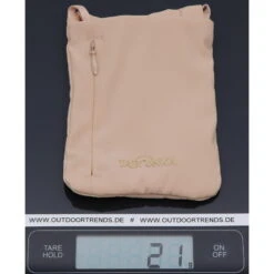 Tatonka Soft Passport Pouch - Umhängebeutel -TaschenWelt Verkäufe tatonka soft passport pouch umhaengebeutel nude tat 2837 213 5