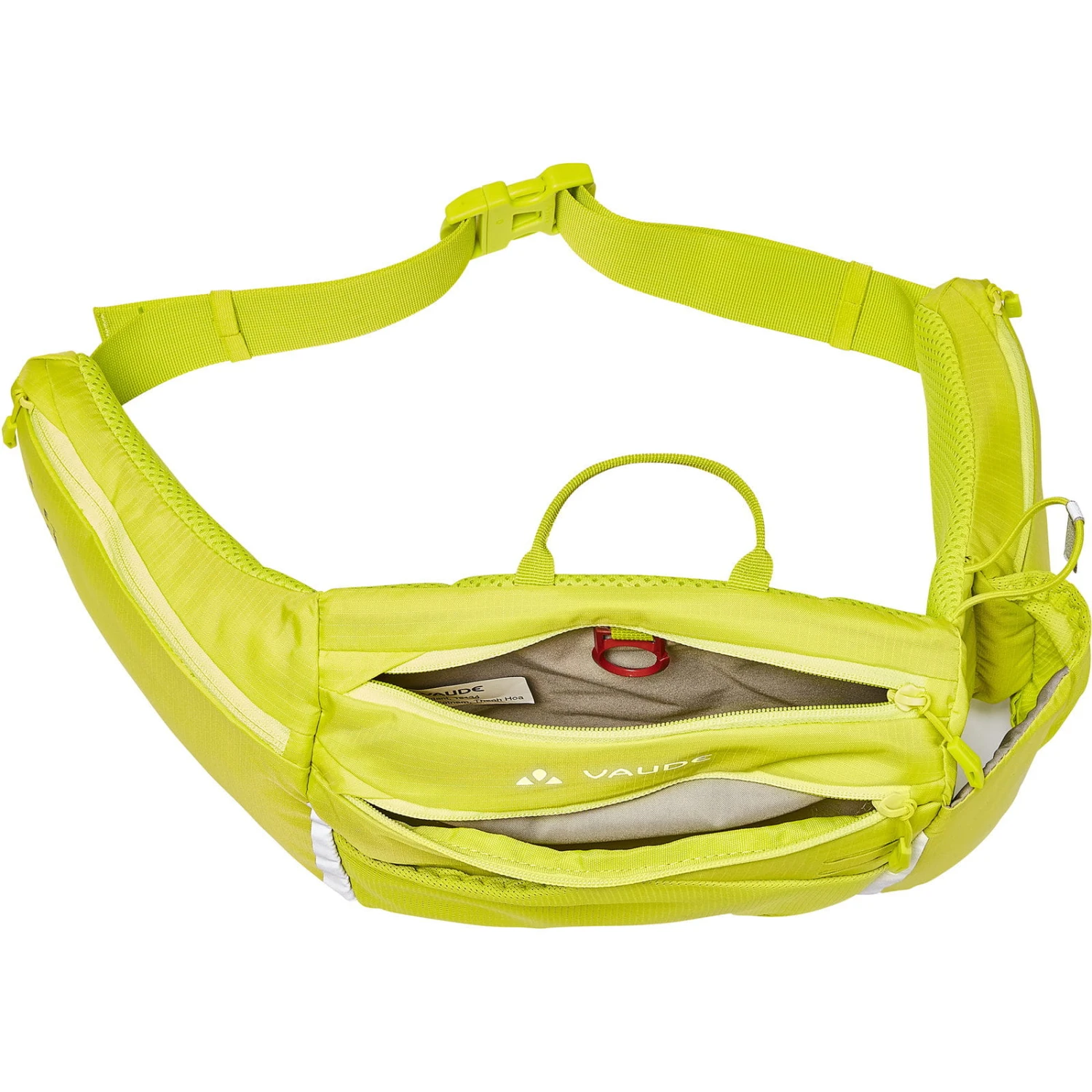 VAUDE Big Attendant - Hüfttasche Mit Trinkflaschenaufnahme 5 VAUDE Big Attendant - Hüfttasche Mit Trinkflaschenaufnahme – Bild 3