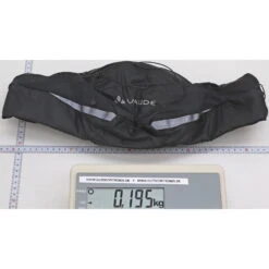 VAUDE Uphill Hip Pack 2 - Bike Hüfttasche -TaschenWelt Verkäufe vaude uphill hip pack 2 bike huefttasche linen vau 16125 0100 13